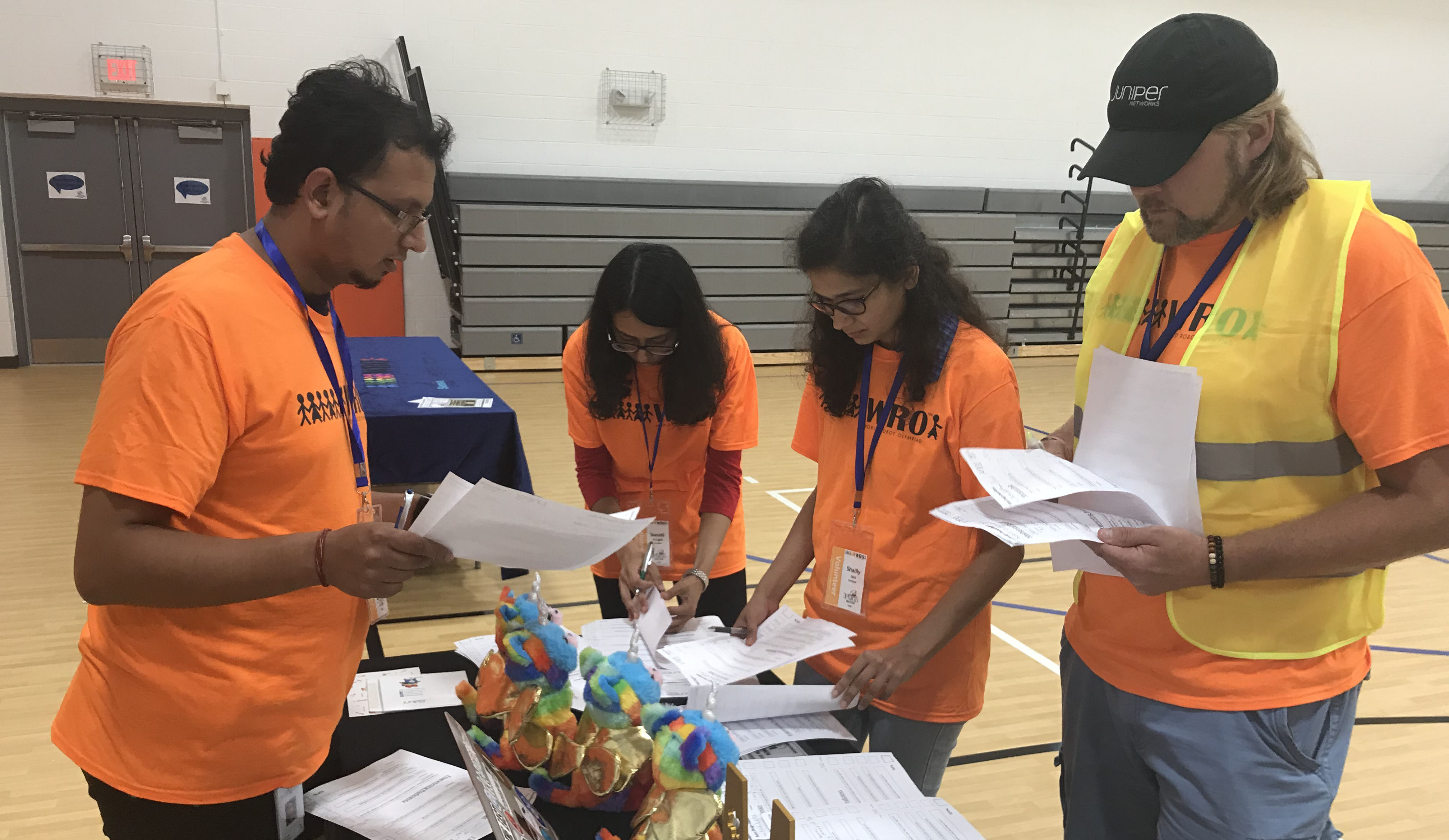 International Games in Costa Rica 2017