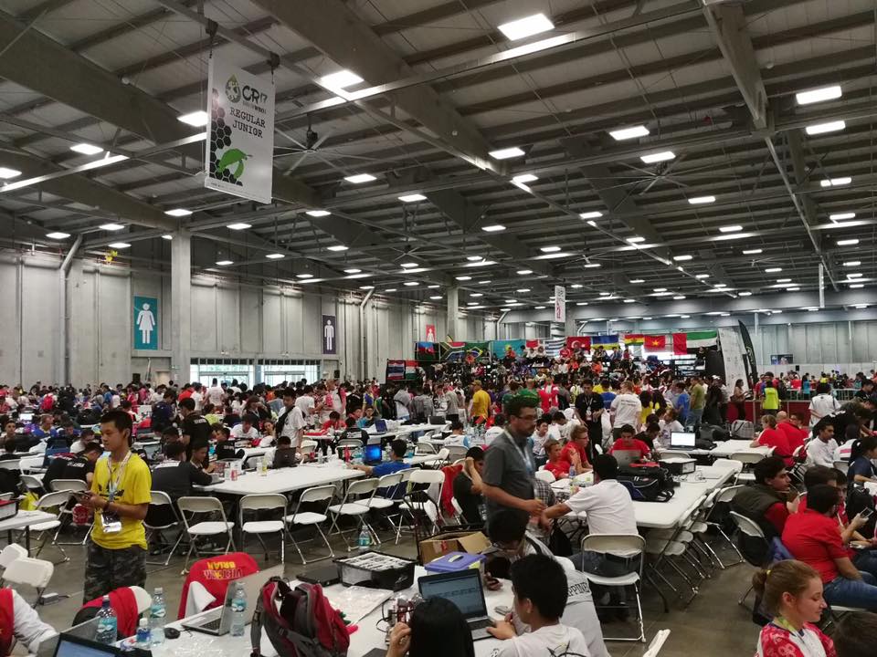 International Games in Costa Rica 2017