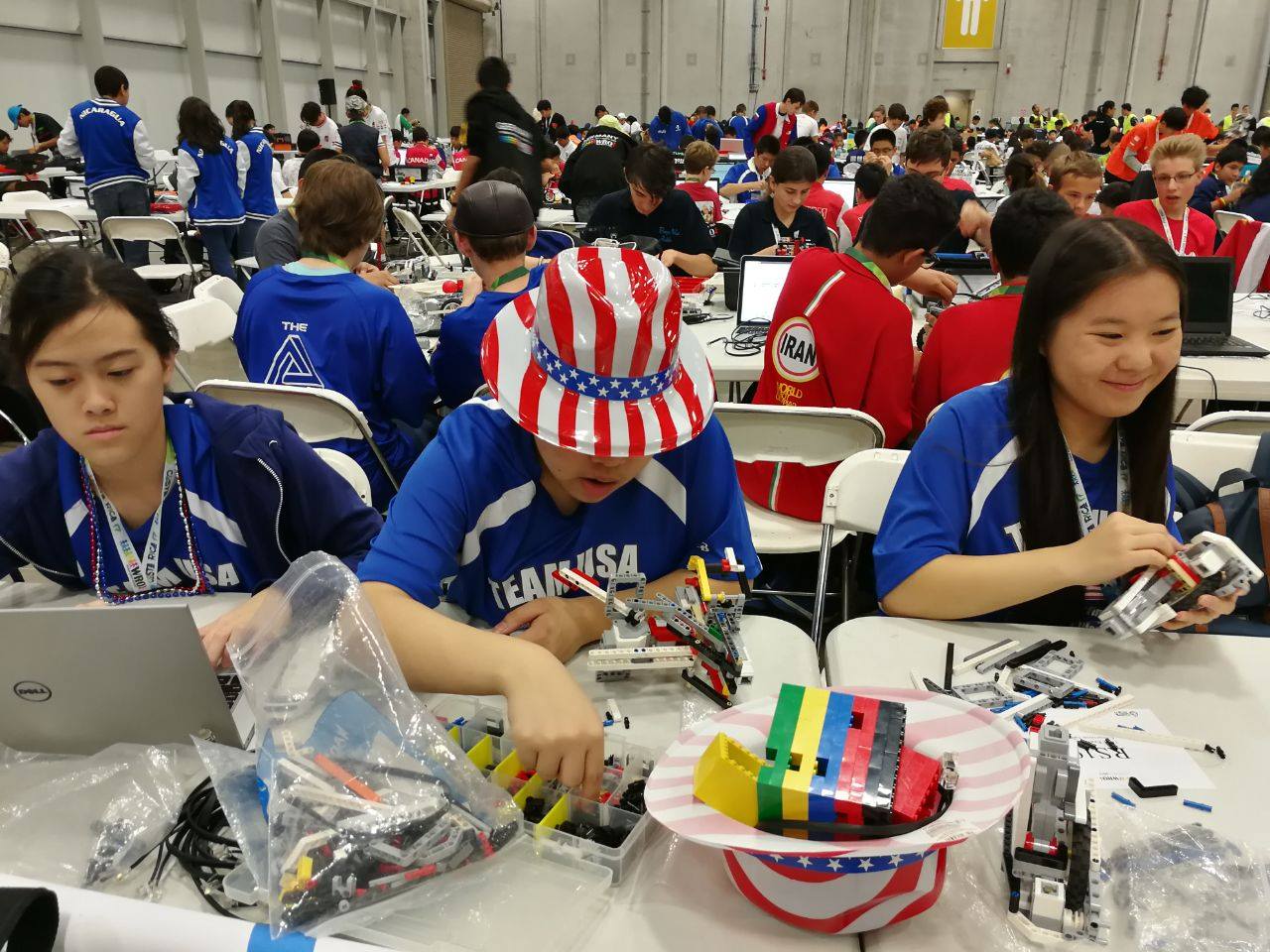 International Games in Costa Rica 2017